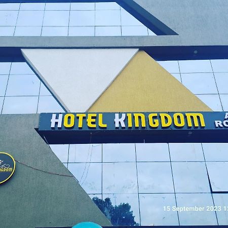 Hotel Kingdom Gándhínagar Exteriér fotografie