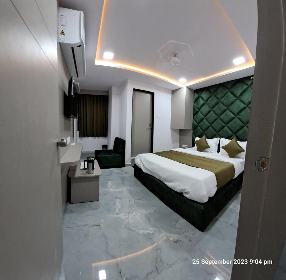 Hotel Kingdom Gándhínagar Exteriér fotografie