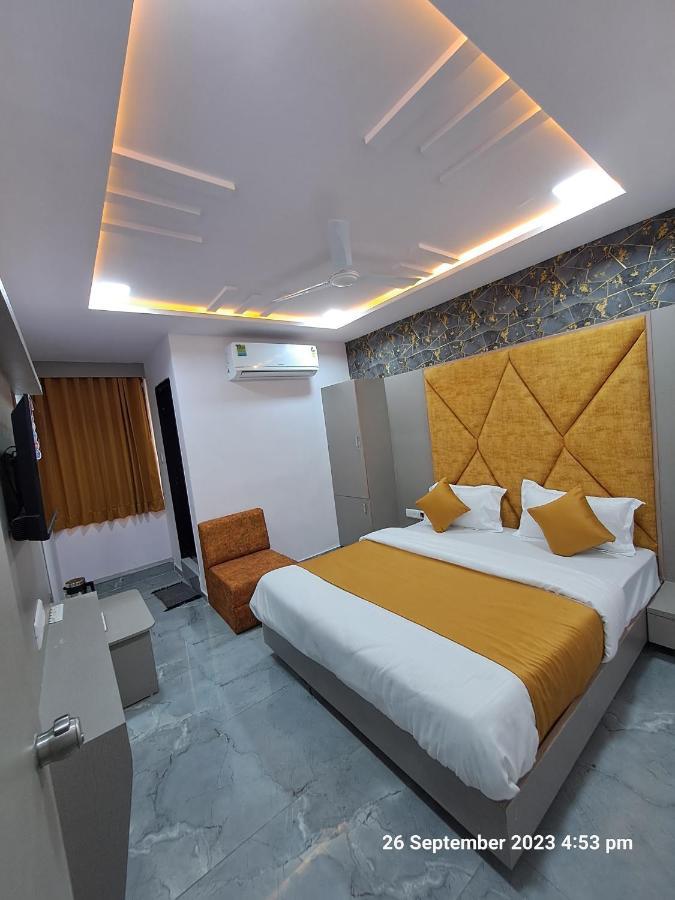 Hotel Kingdom Gándhínagar Exteriér fotografie